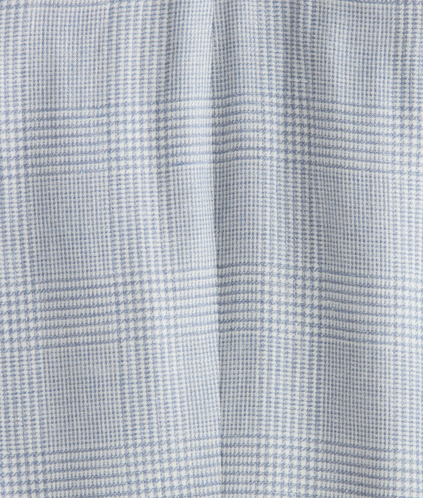 Lucchese Sport Coat :: Cream And Blue