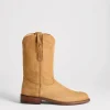 Sunset Suede :: Tan