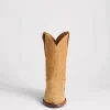 Sunset Suede :: Tan