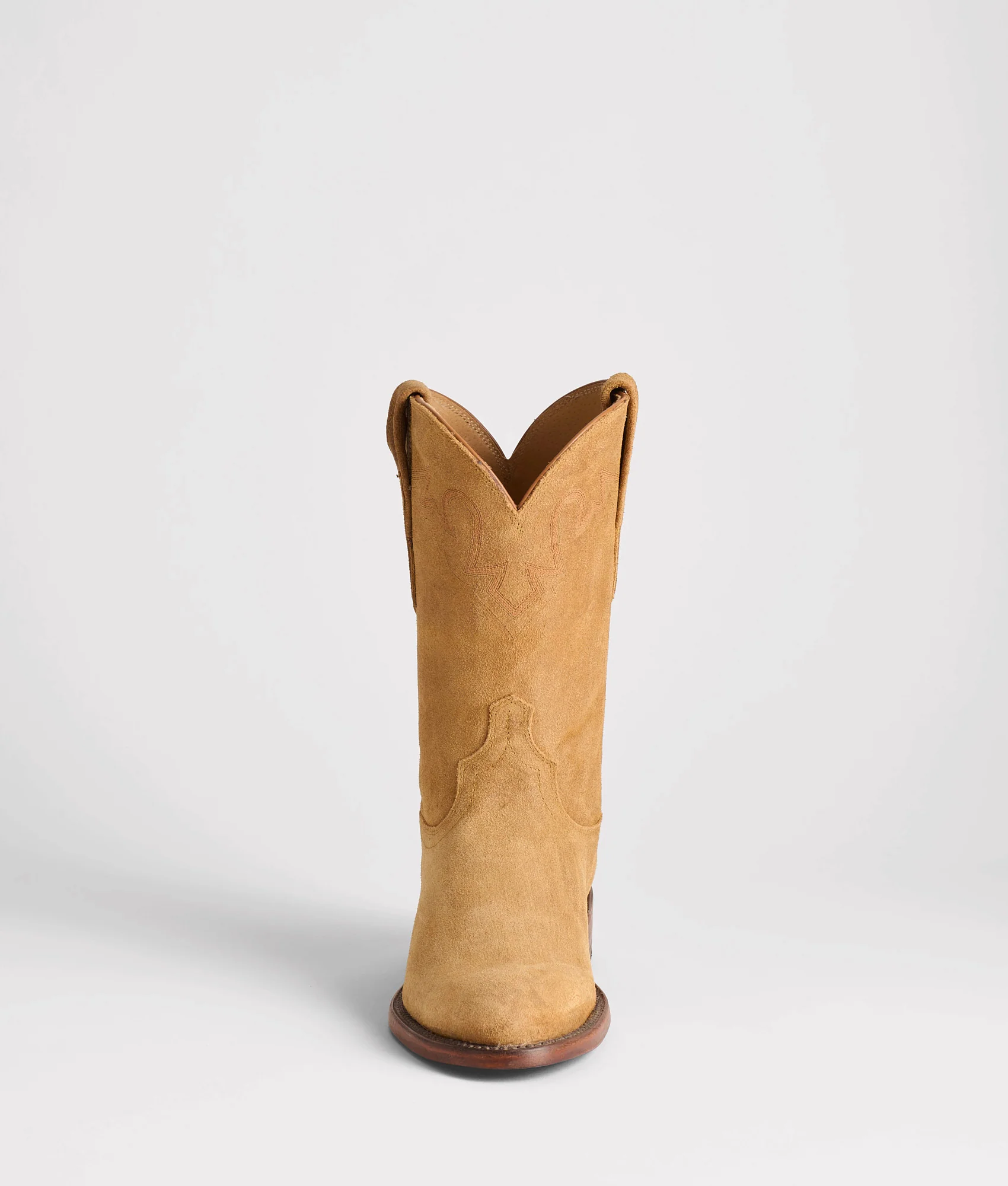 Sunset Suede :: Tan