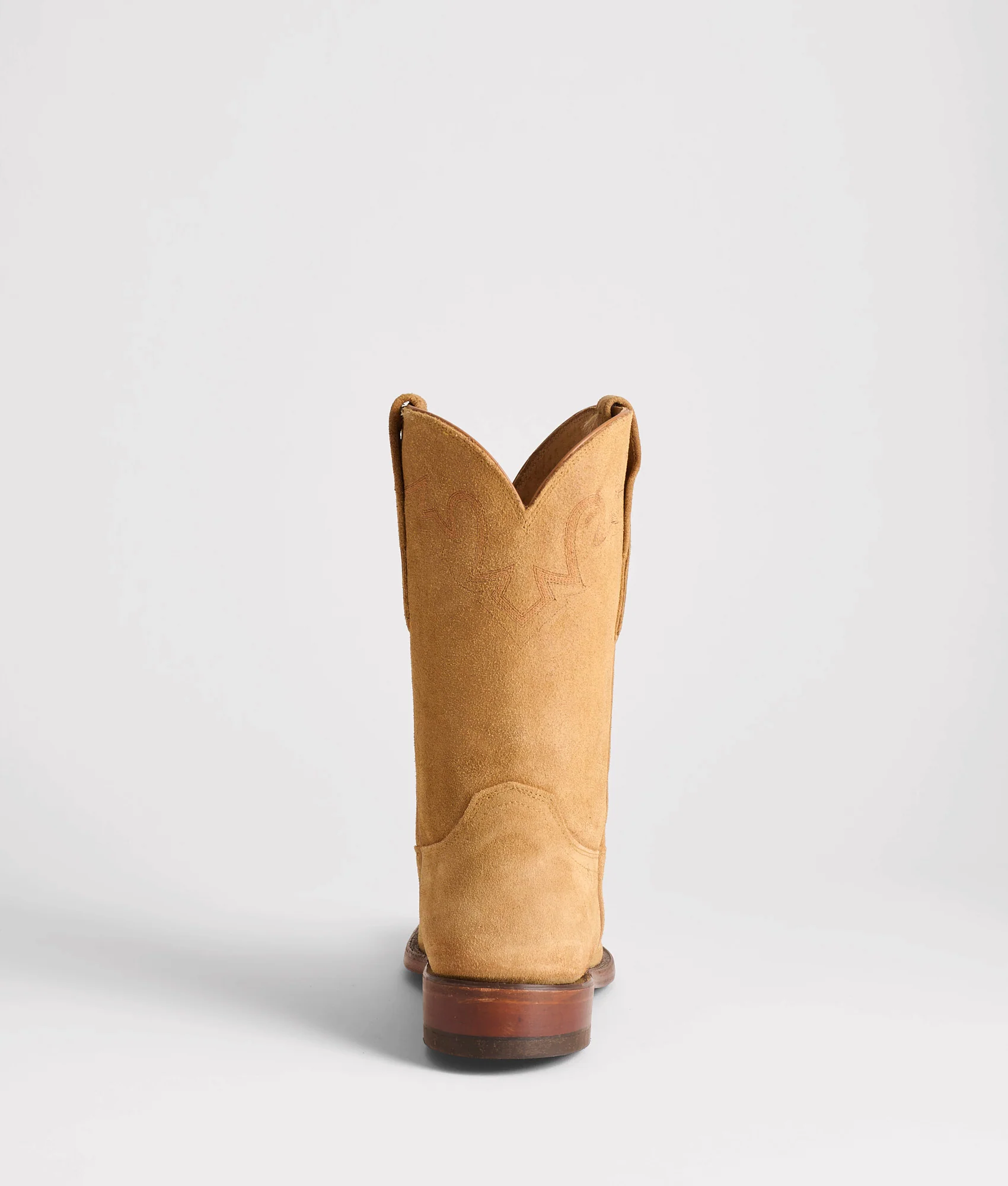 Sunset Suede :: Tan