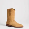 Sunset Suede :: Tan