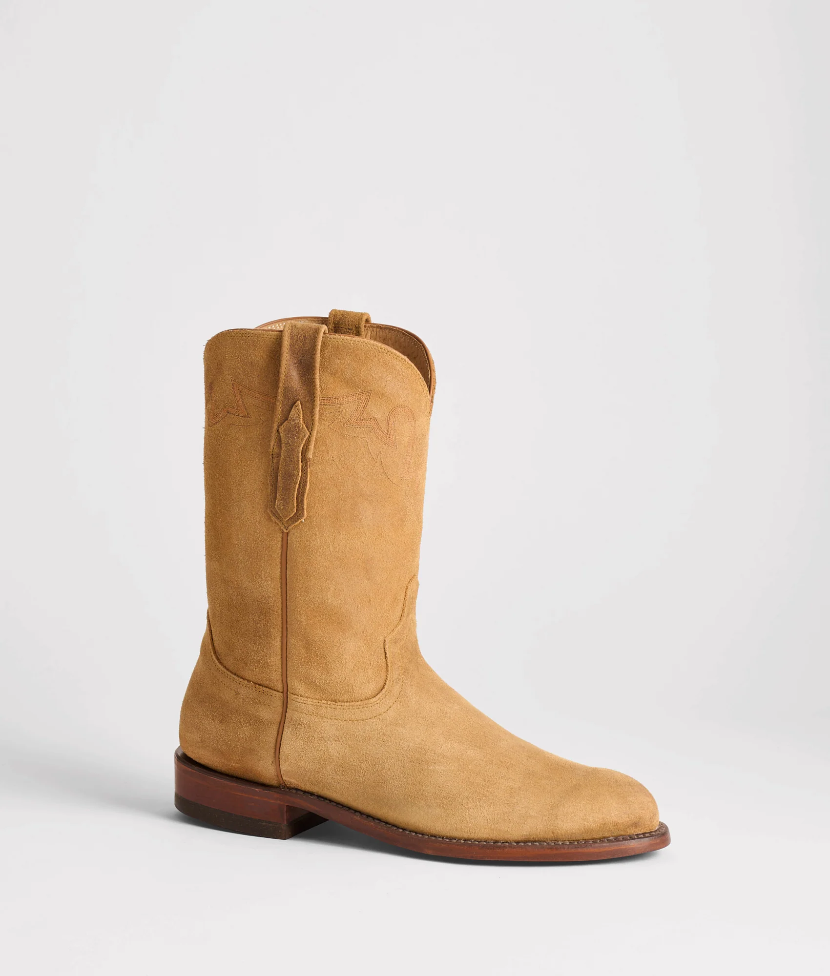 Sunset Suede :: Tan