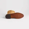 Sunset Suede :: Tan