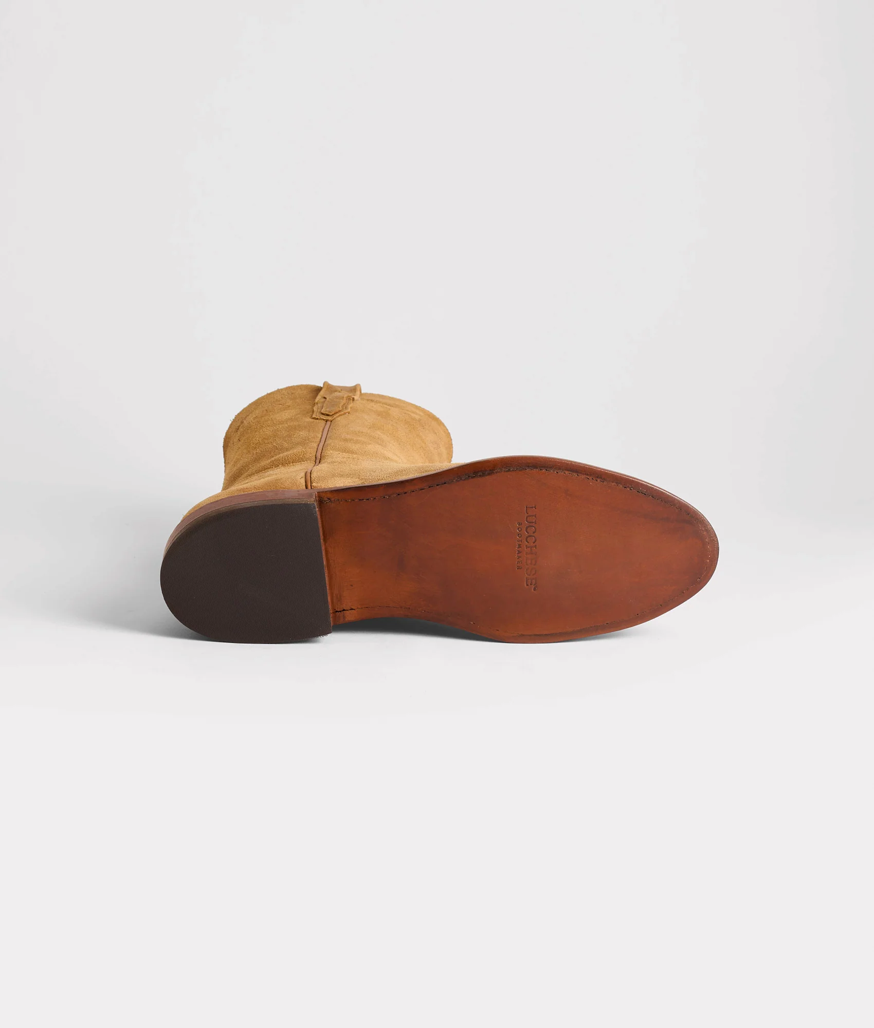 Sunset Suede :: Tan