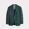Lucchese Sport Coat :: Emerald Green