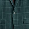 Lucchese Sport Coat :: Emerald Green