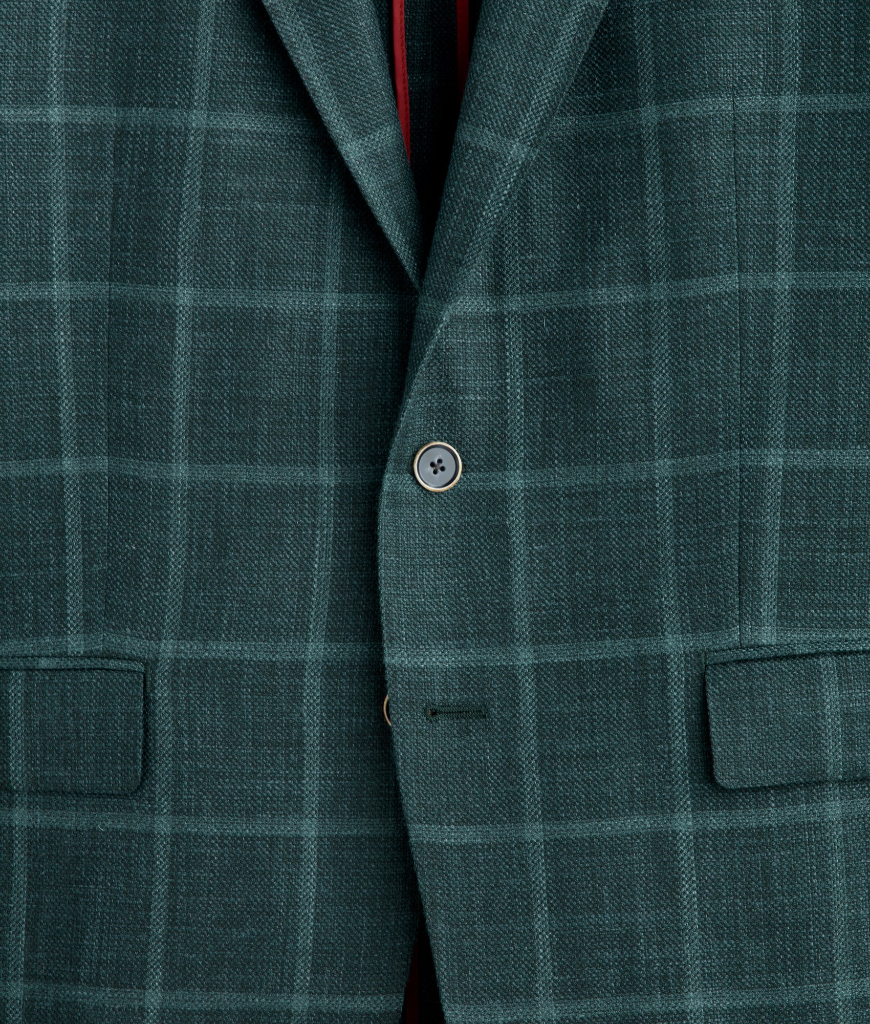 Lucchese Sport Coat :: Emerald Green