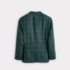 Lucchese Sport Coat :: Emerald Green