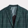 Lucchese Sport Coat :: Emerald Green