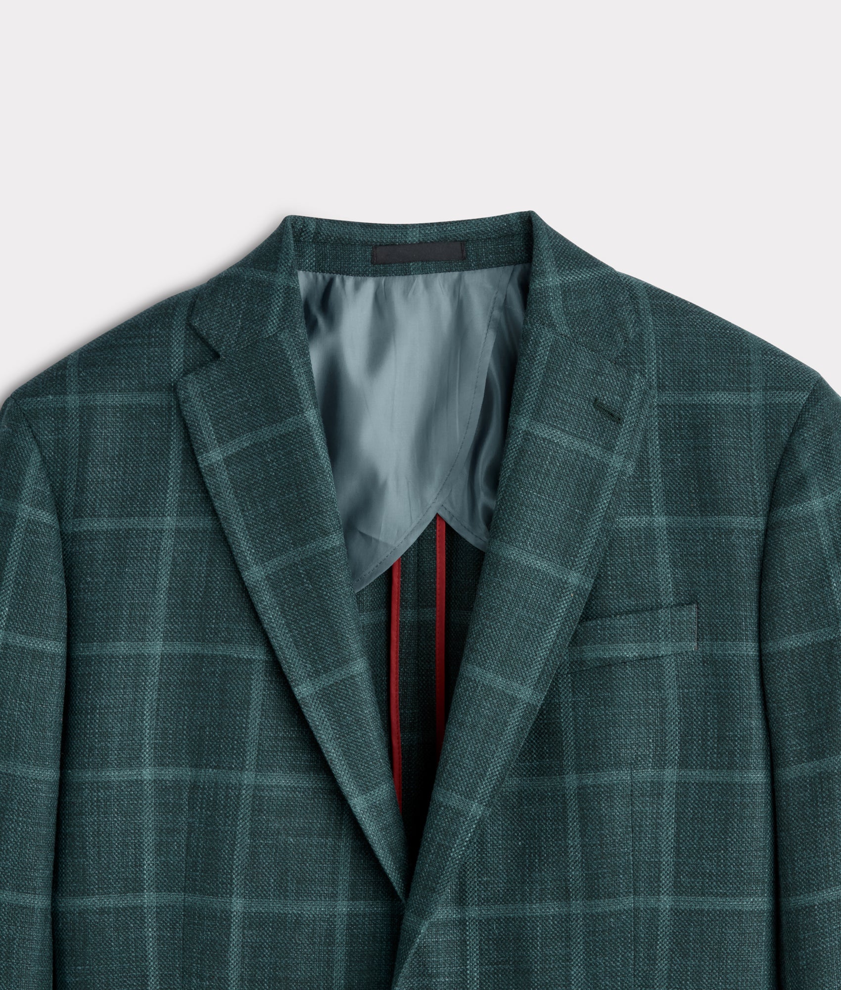 Lucchese Sport Coat :: Emerald Green