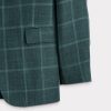 Lucchese Sport Coat :: Emerald Green
