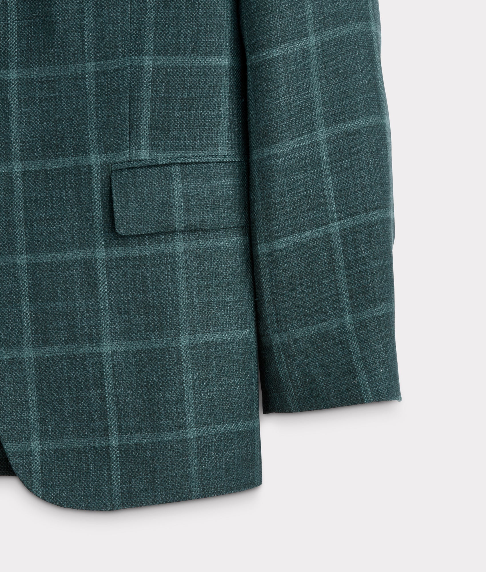 Lucchese Sport Coat :: Emerald Green