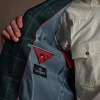 Lucchese Sport Coat :: Emerald Green