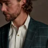 Lucchese Sport Coat :: Emerald Green