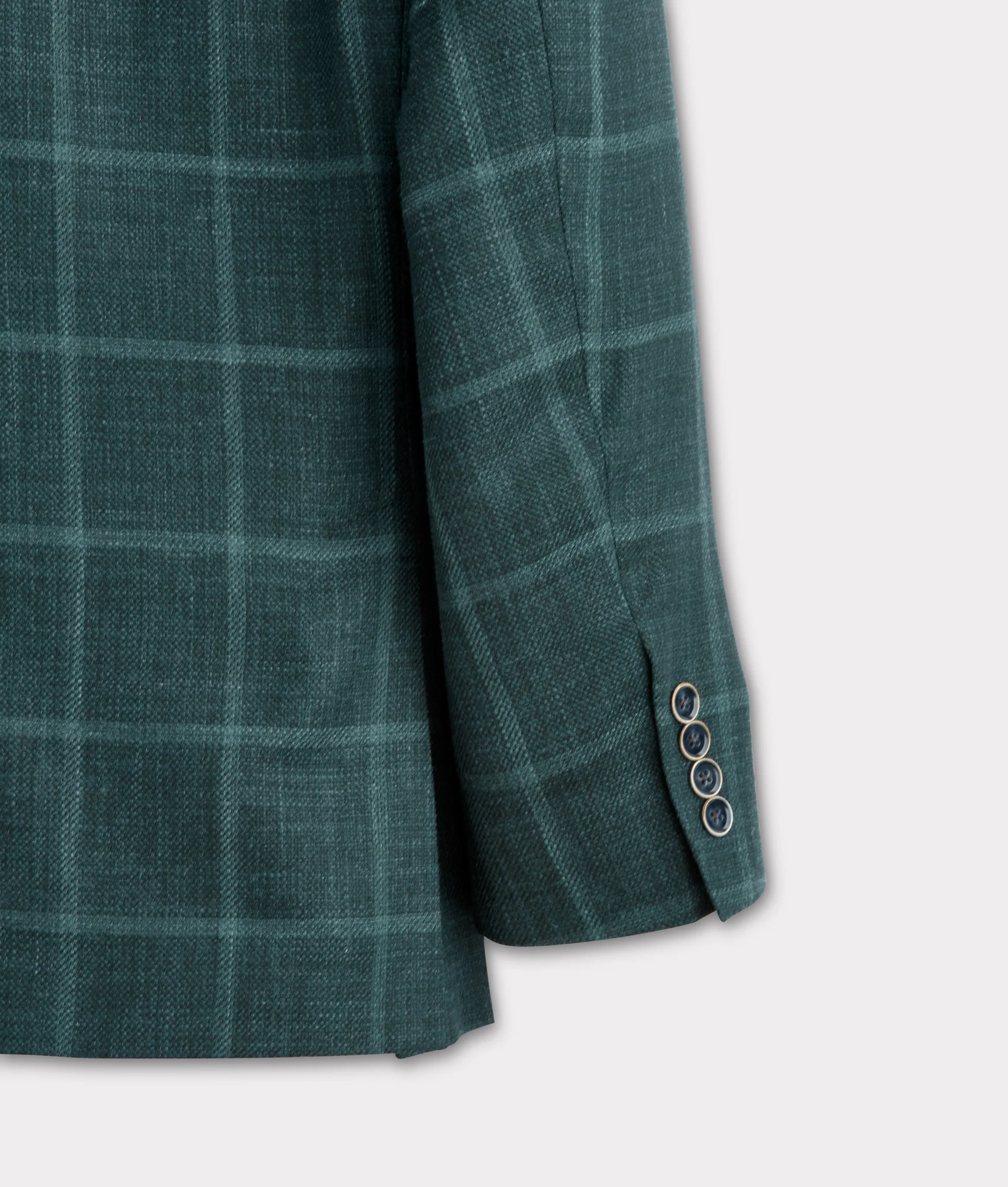 Lucchese Sport Coat :: Emerald Green