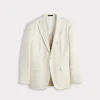 Lucchese Sport Coat :: Cream
