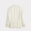 Lucchese Sport Coat :: Cream