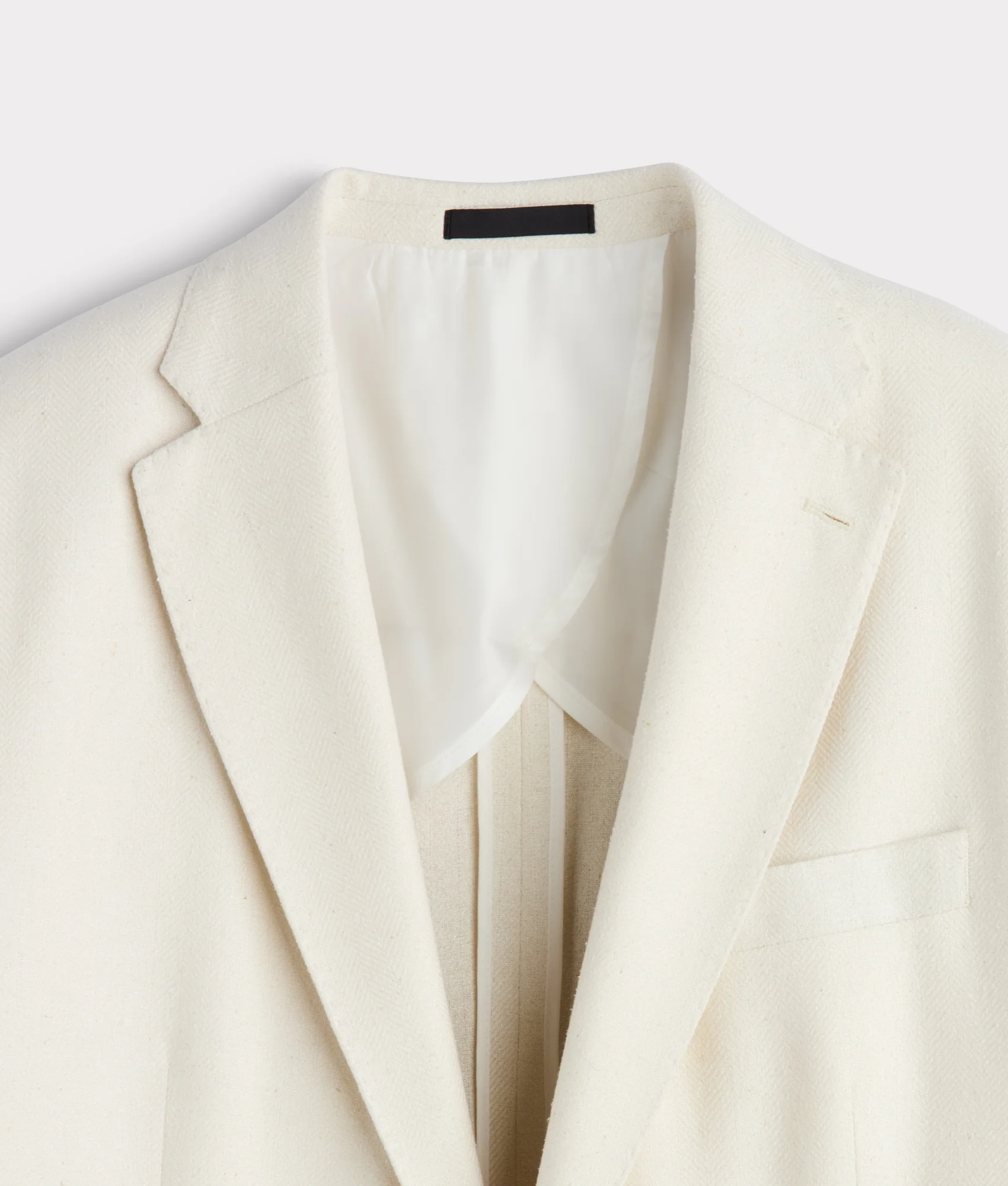 Lucchese Sport Coat :: Cream