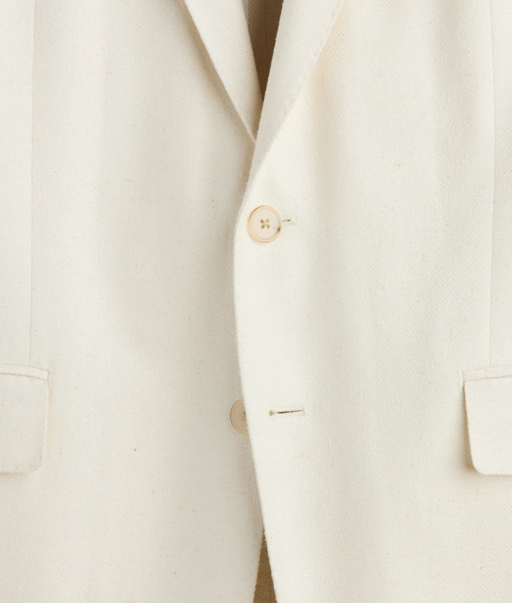 Lucchese Sport Coat :: Cream