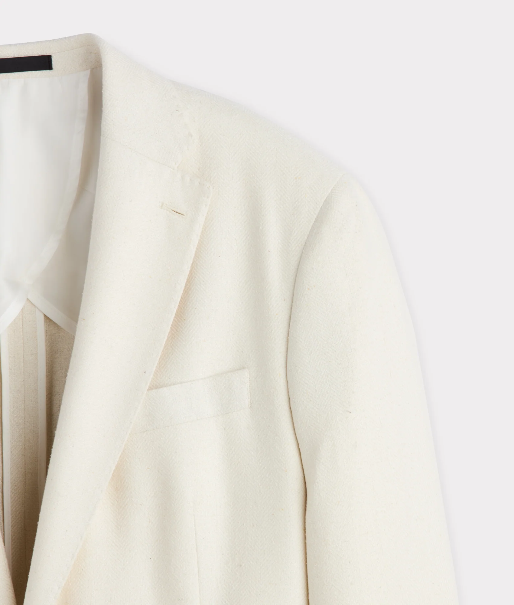 Lucchese Sport Coat :: Cream