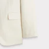 Lucchese Sport Coat :: Cream