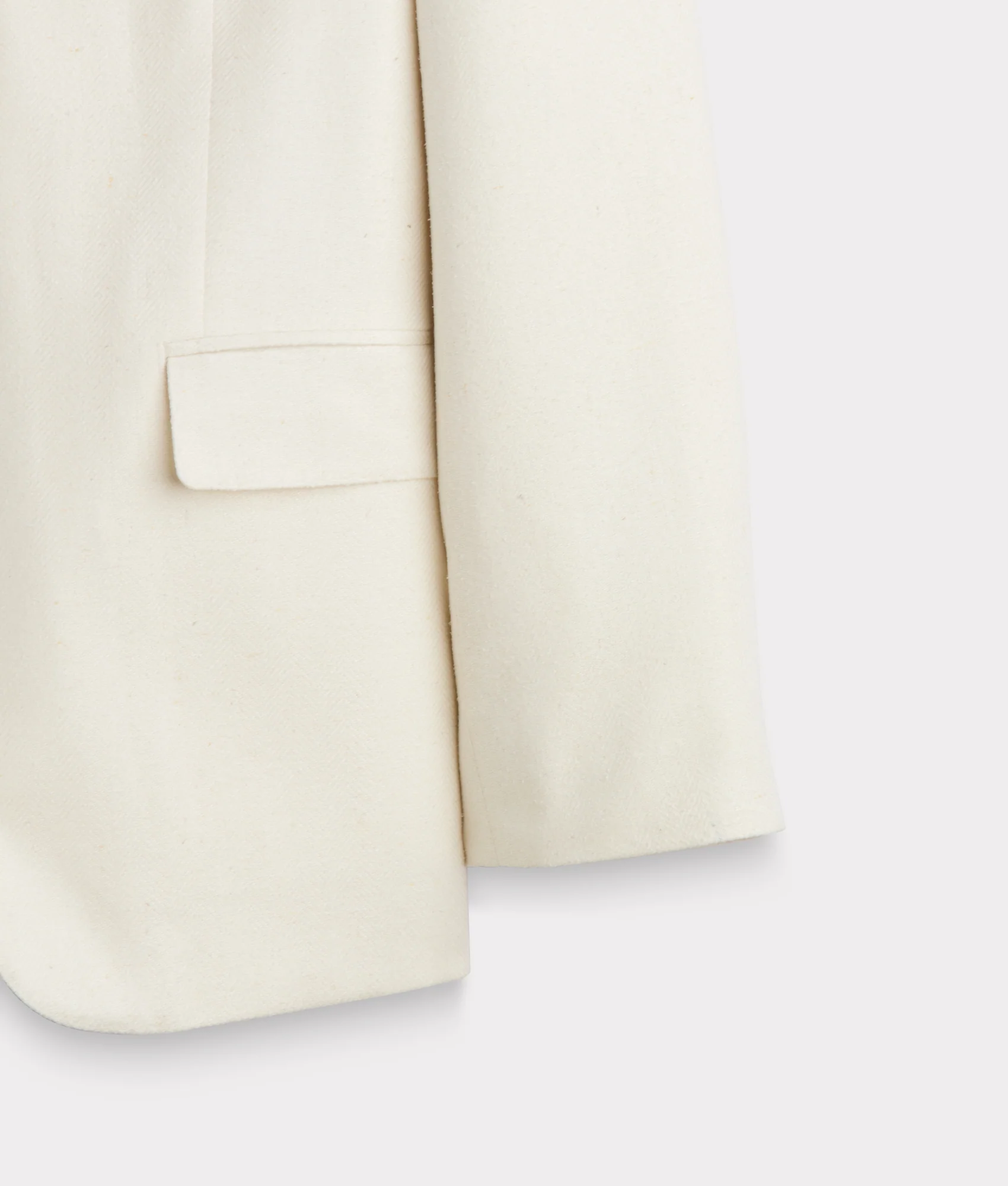 Lucchese Sport Coat :: Cream