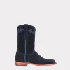 Sunset Suede :: Navy