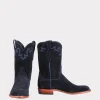 Sunset Suede :: Navy