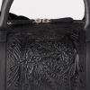 Hand-Tooled Duffle :: Black