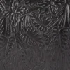 Hand-Tooled Duffle :: Black