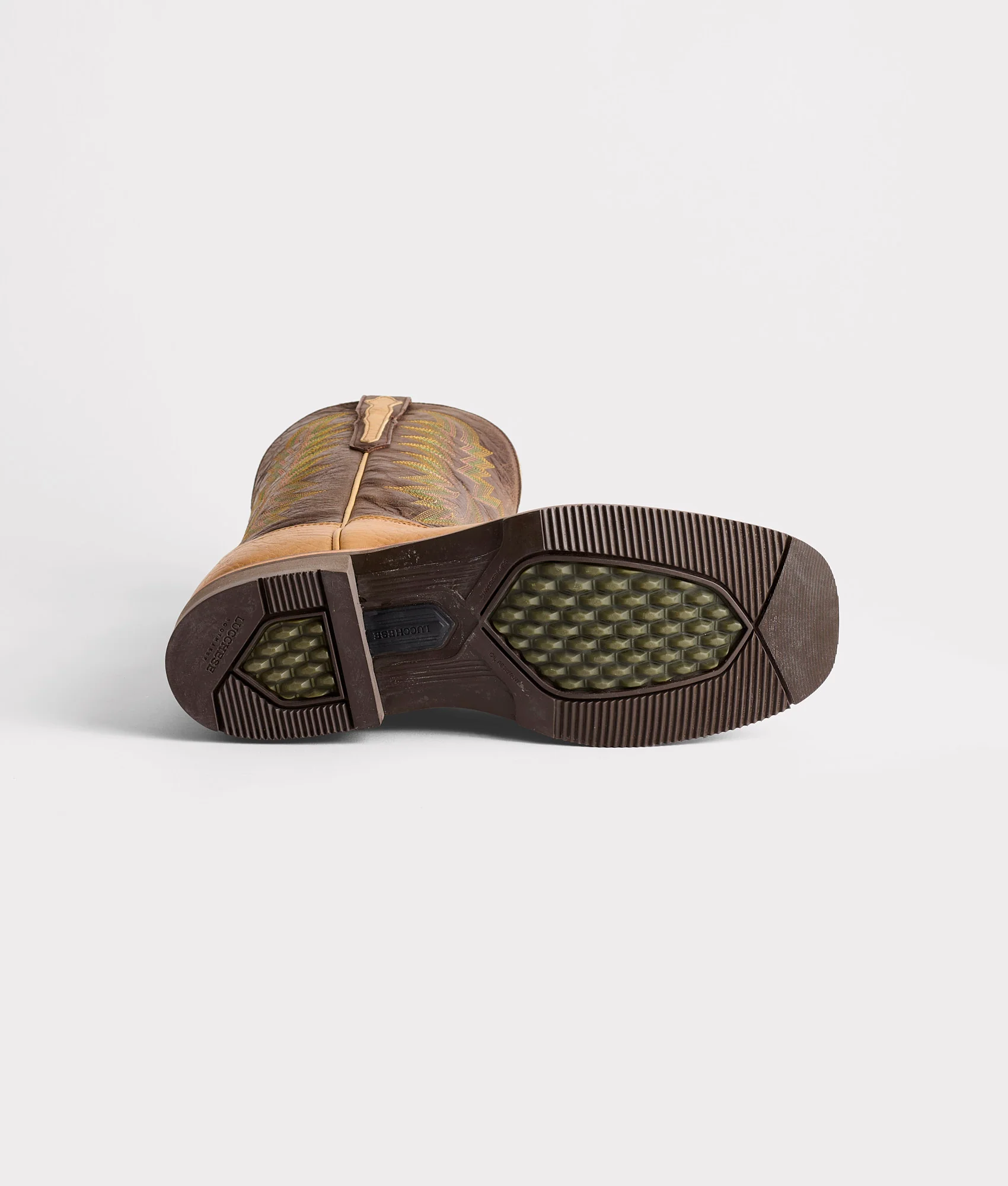 Rudy :: Tan + Chocolate
