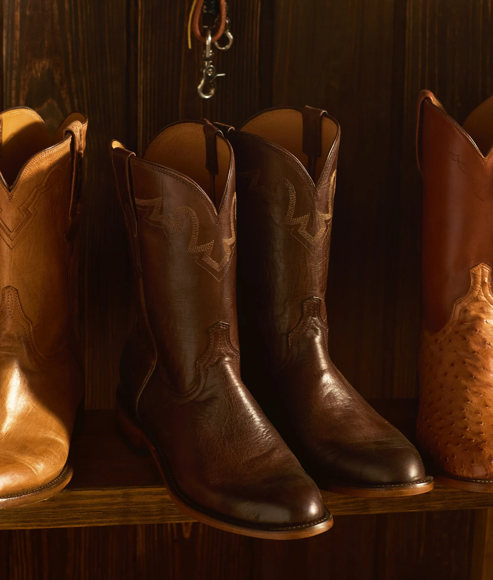 Sunset Roper :: Chocolate