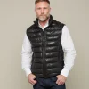 2130-men-s-leather-puffer-vest-black-1.webp Men's Leather Puffer Vest :: Black