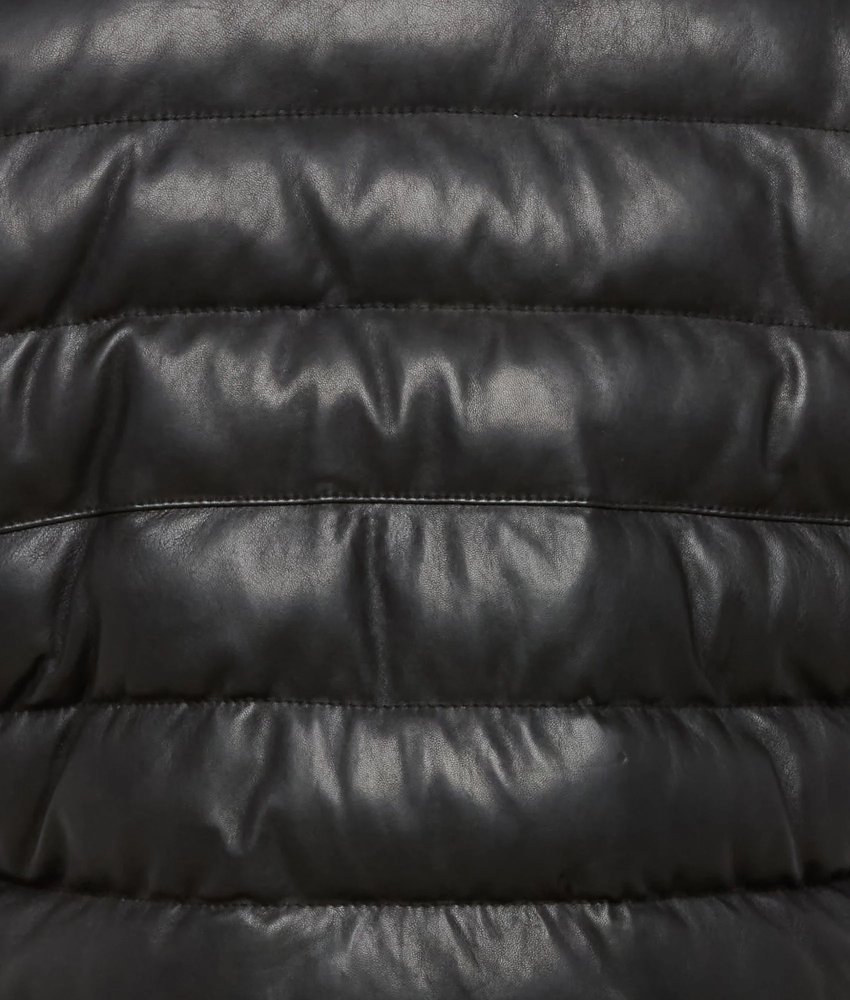 2130-men-s-leather-puffer-vest-black-2.webp Men's Leather Puffer Vest :: Black