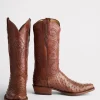 Randall :: Sienna + Pecan