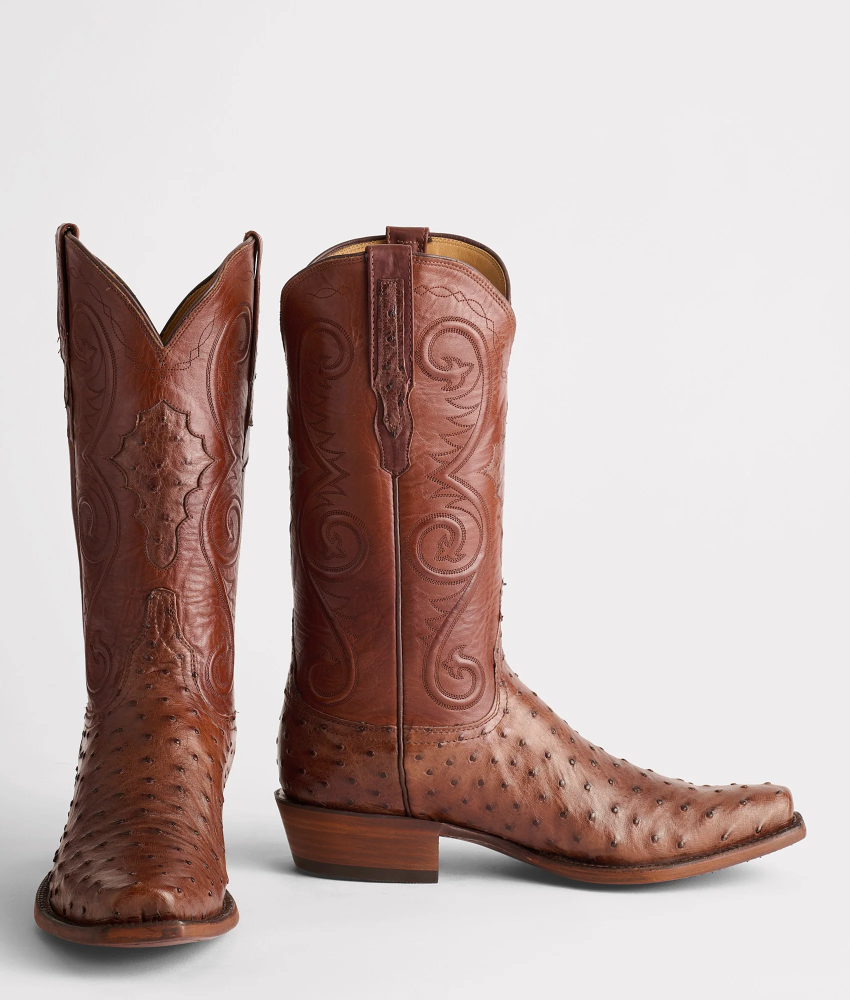 Randall :: Sienna + Pecan