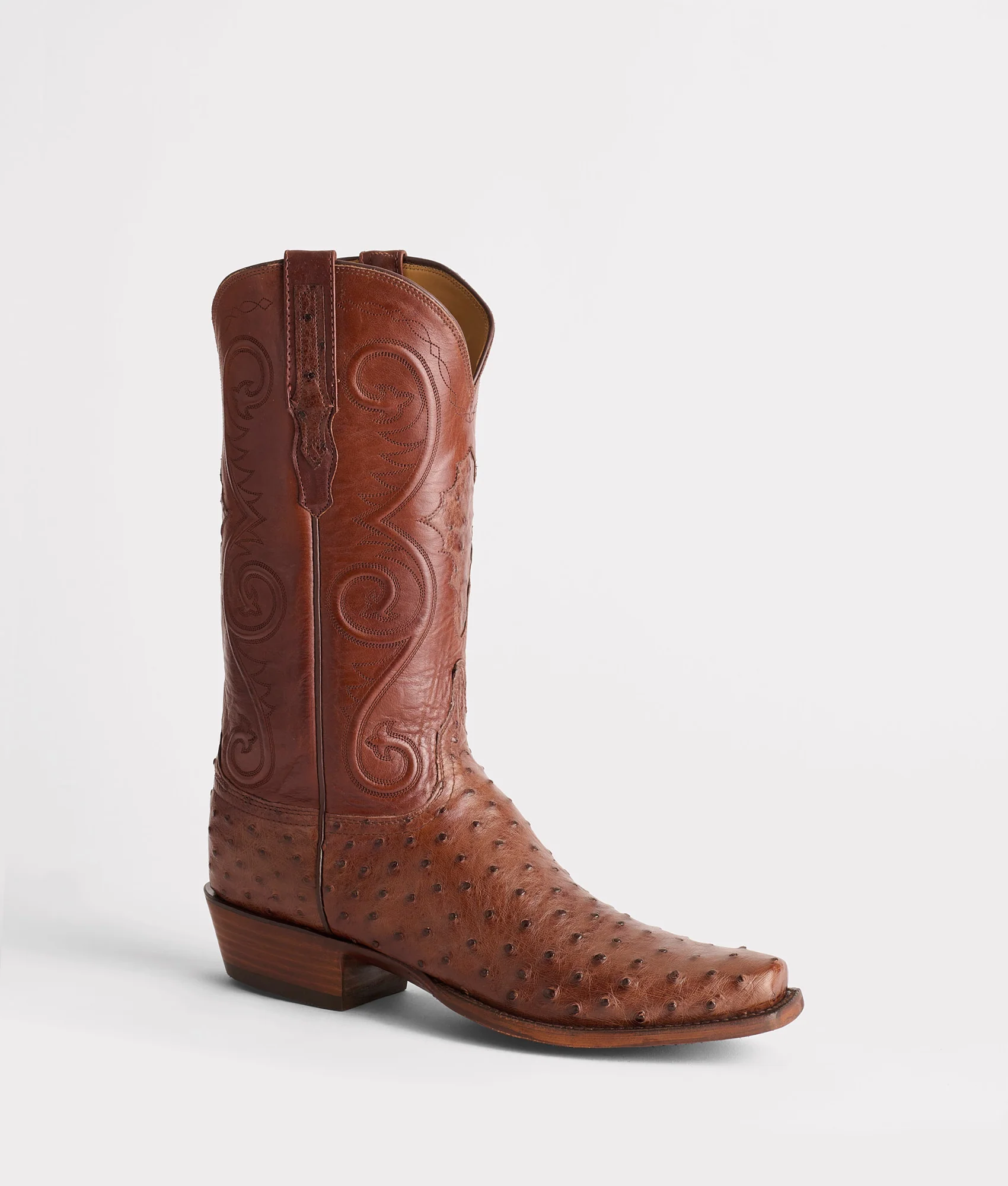 Randall :: Sienna + Pecan
