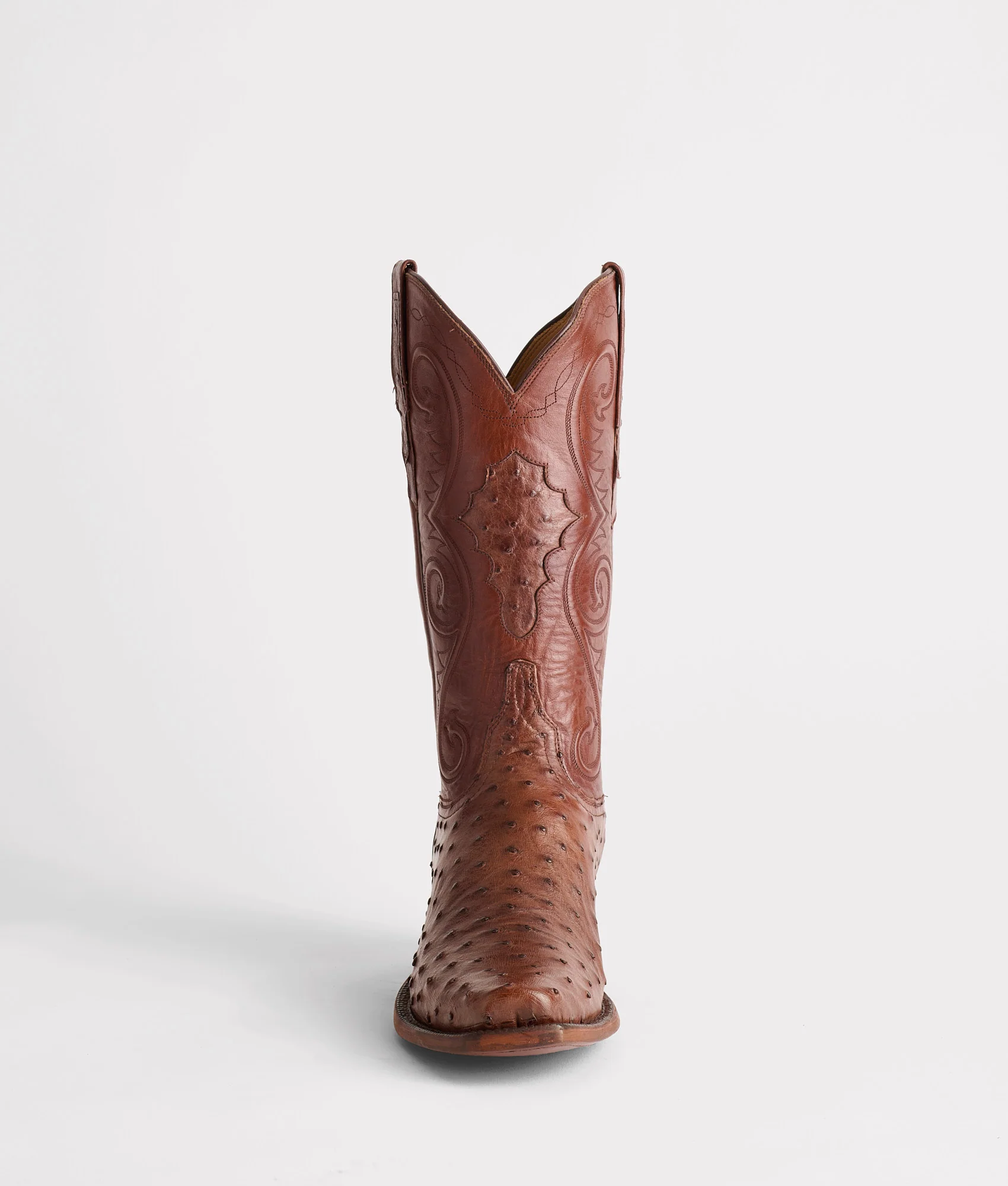 Randall :: Sienna + Pecan