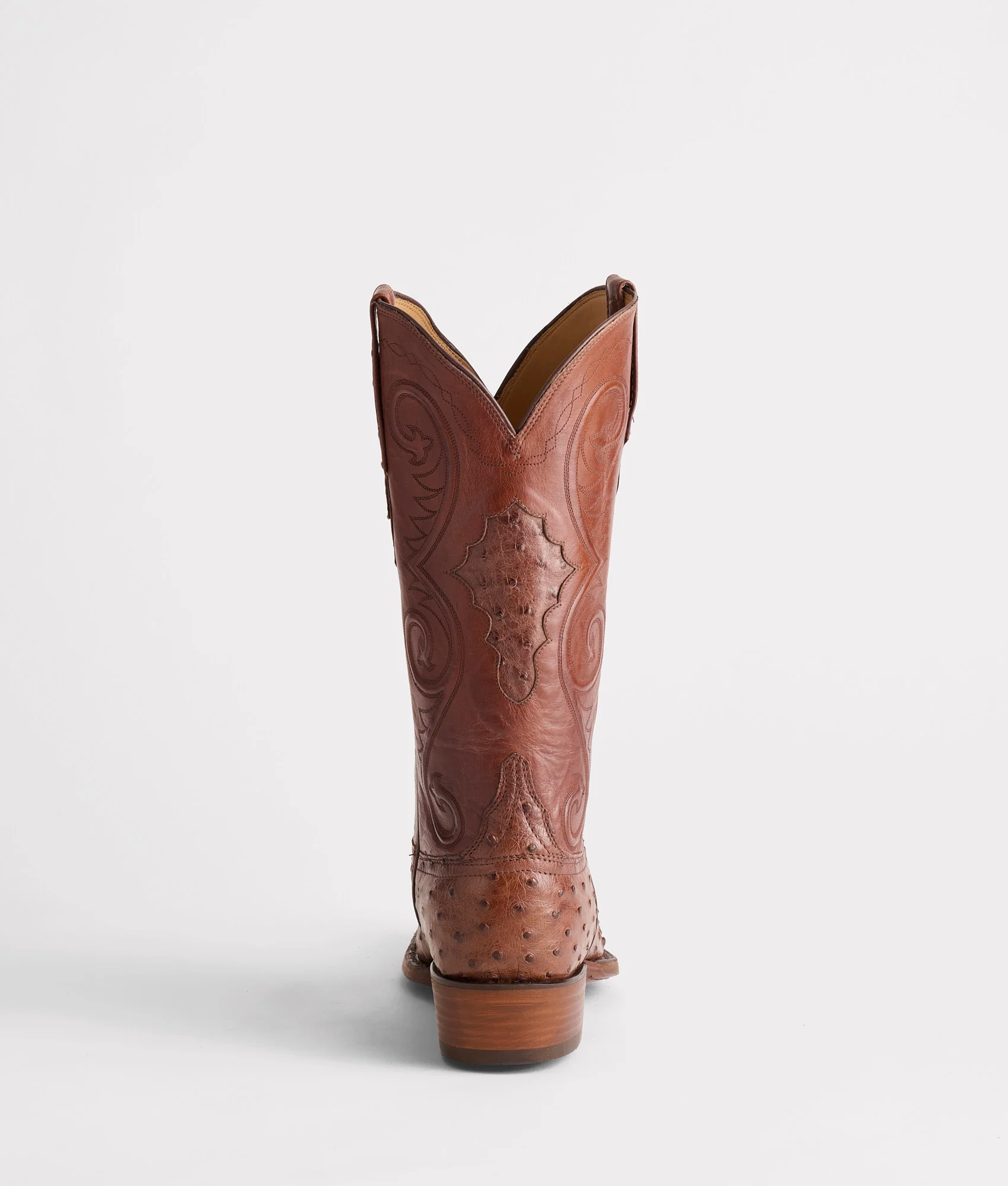 Randall :: Sienna + Pecan