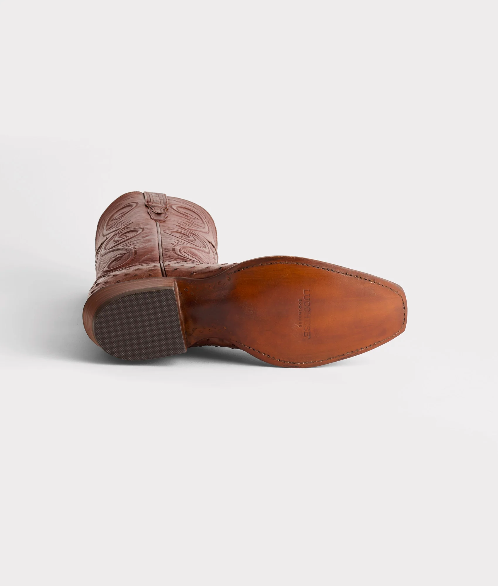 Randall :: Sienna + Pecan