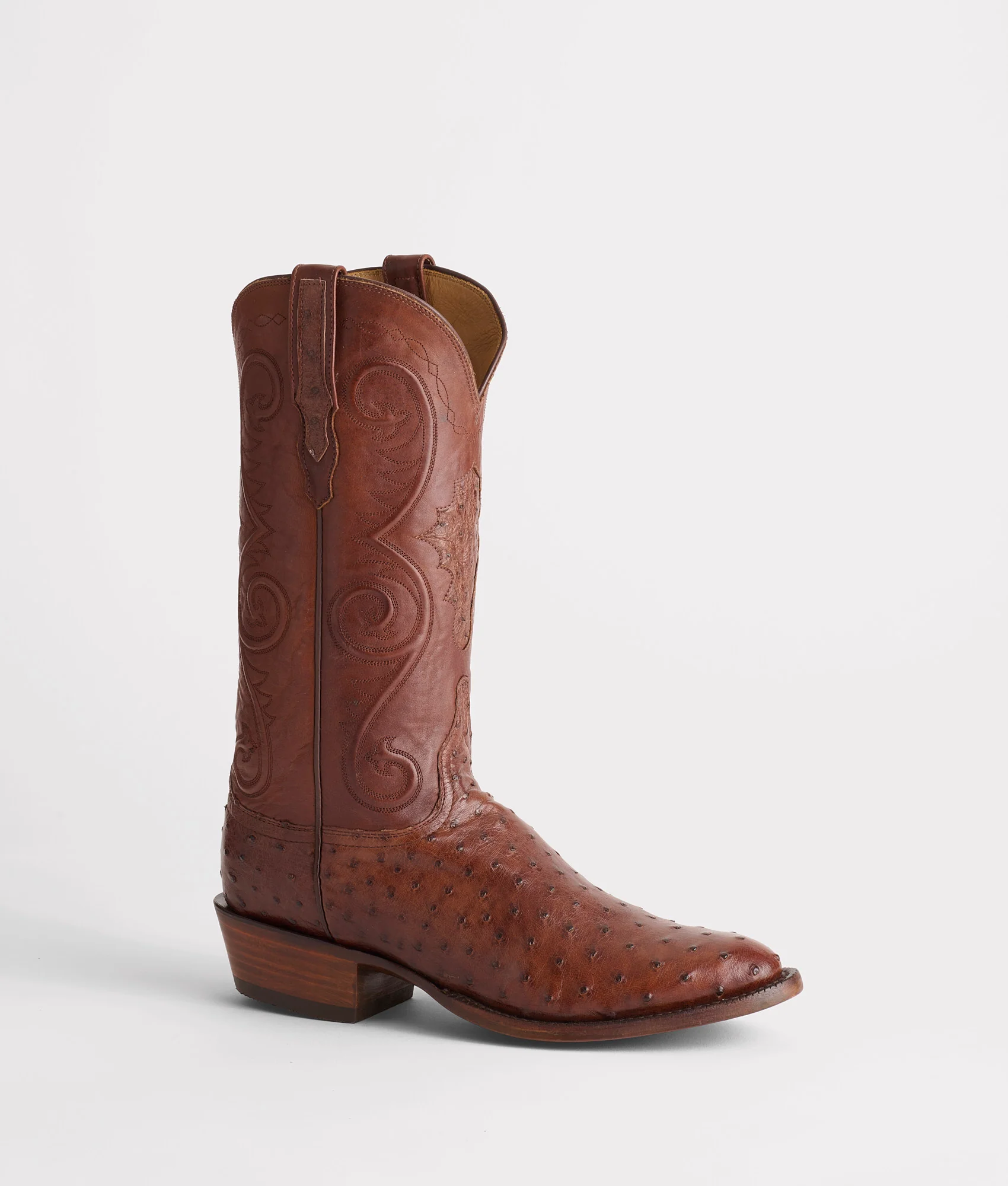 Randall :: Sienna + Pecan