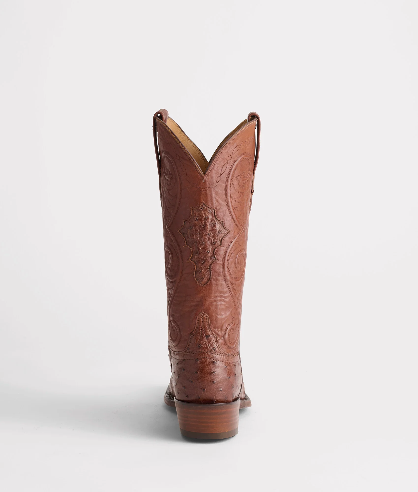 Randall :: Sienna + Pecan