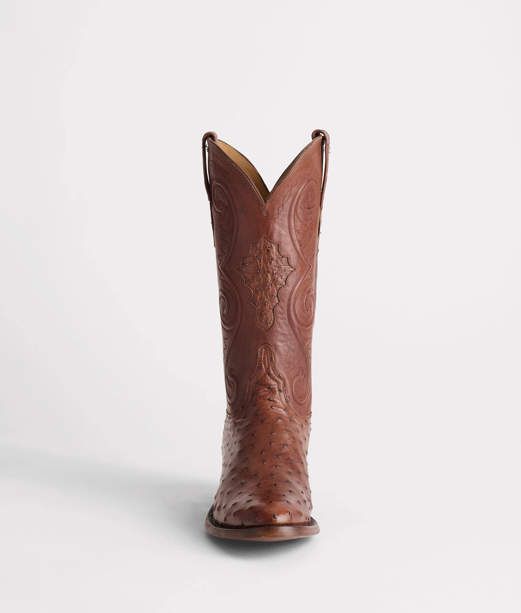 Randall :: Sienna + Pecan