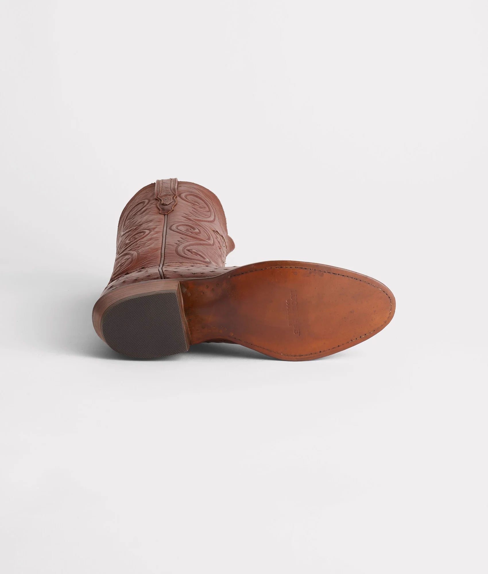 Randall :: Sienna + Pecan