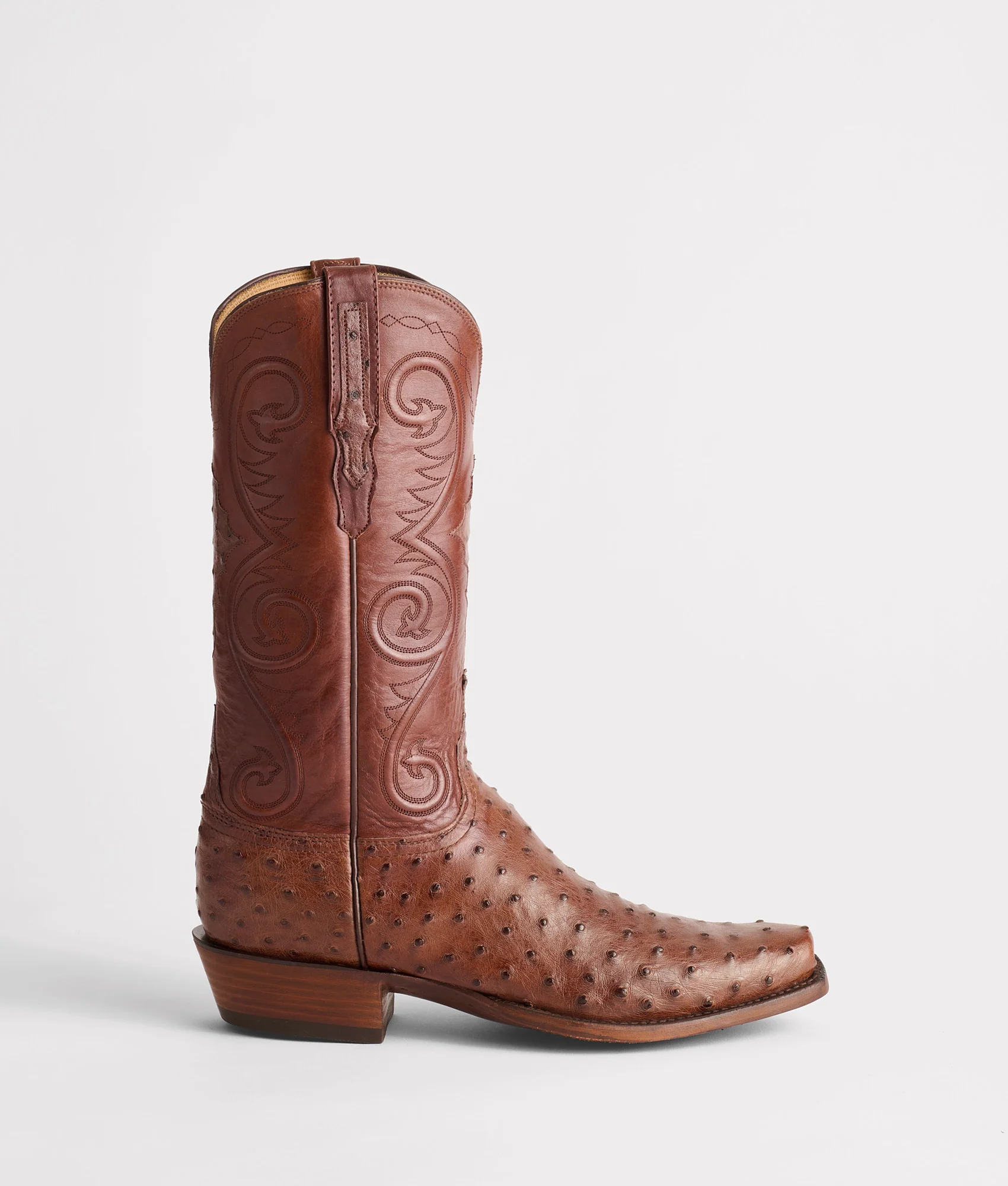 Randall :: Sienna + Pecan