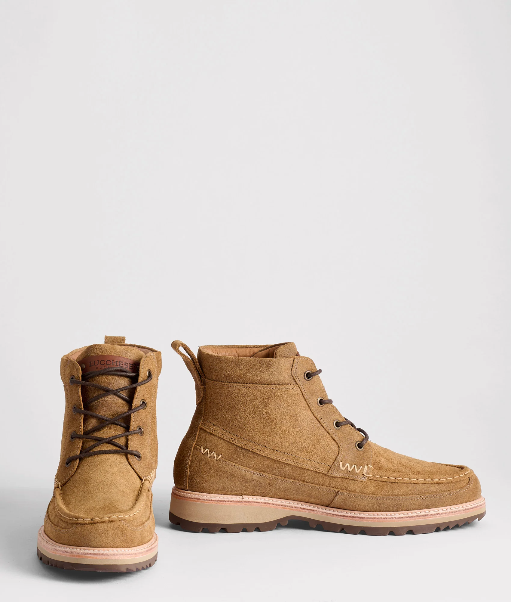 Ranger II 5" Lace Up Boot :: Olive
