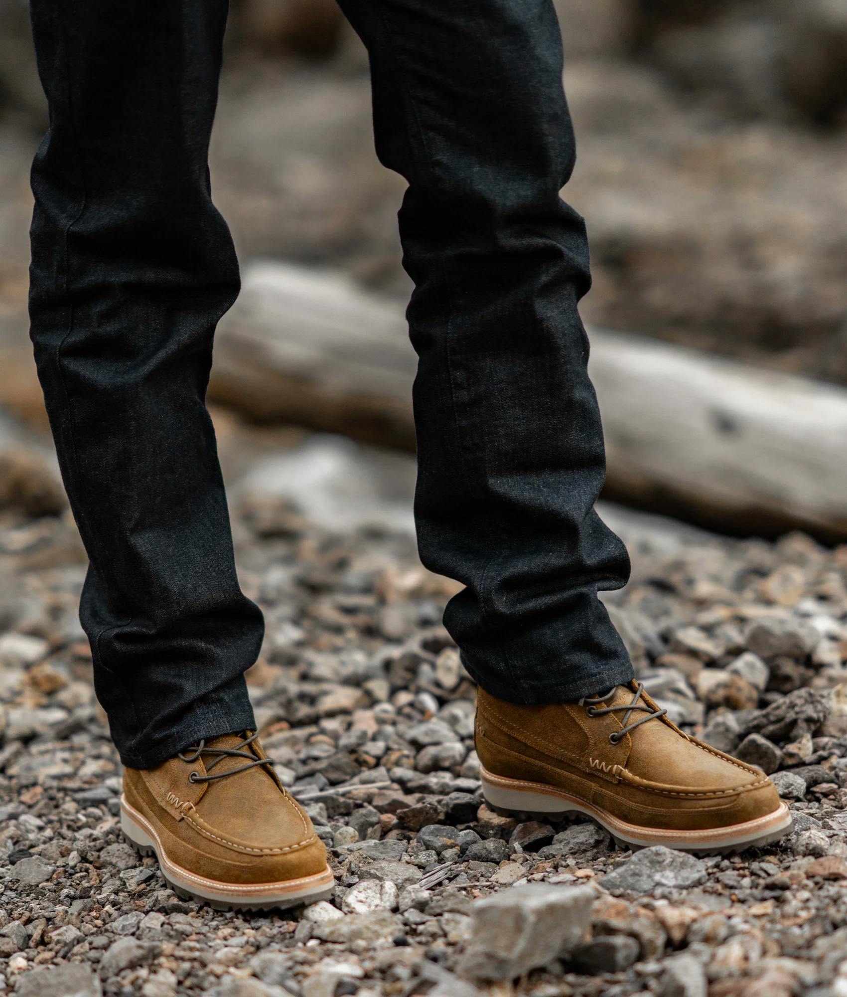 Ranger II 5" Lace Up Boot :: Olive