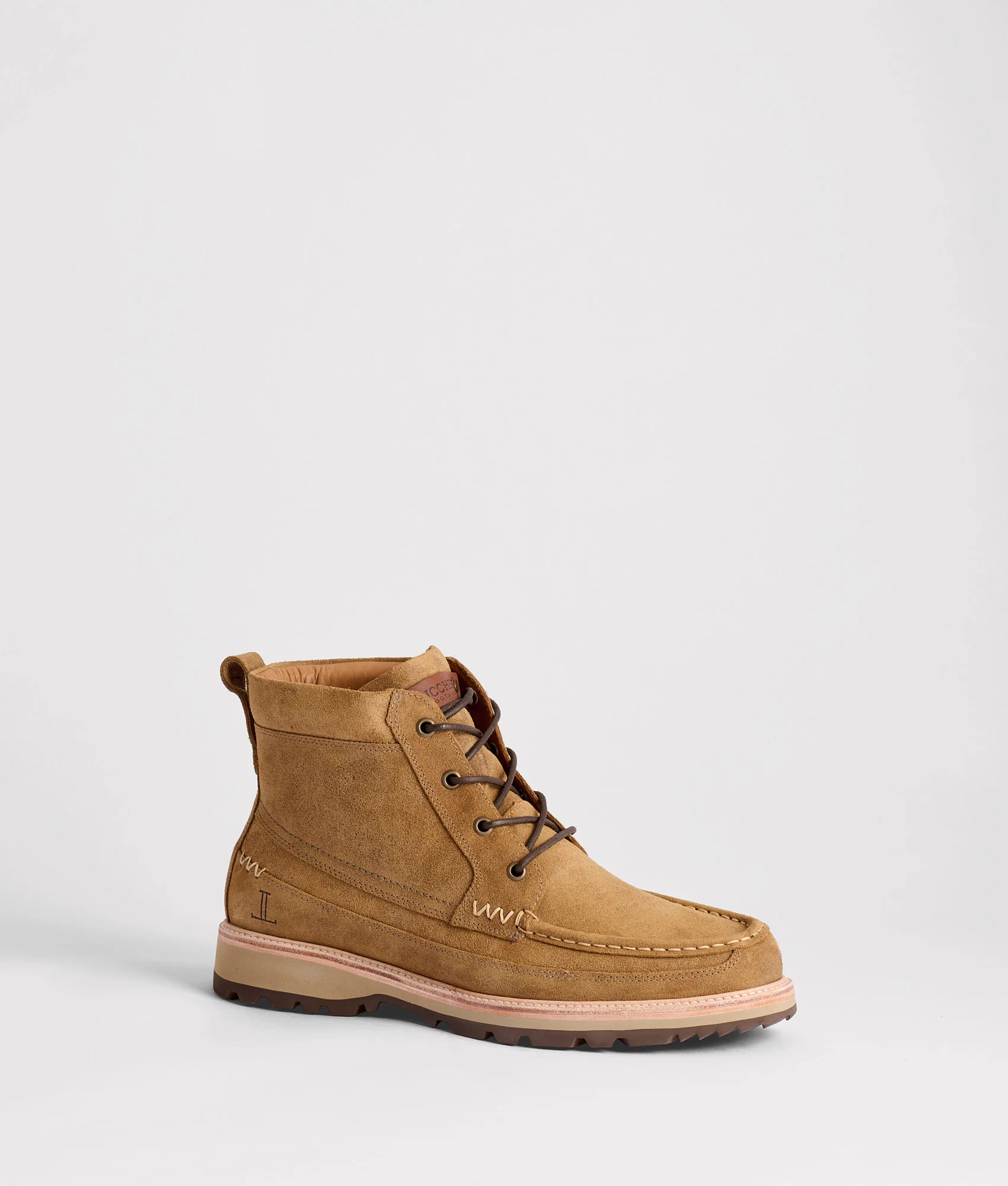 Ranger II 5" Lace Up Boot :: Olive