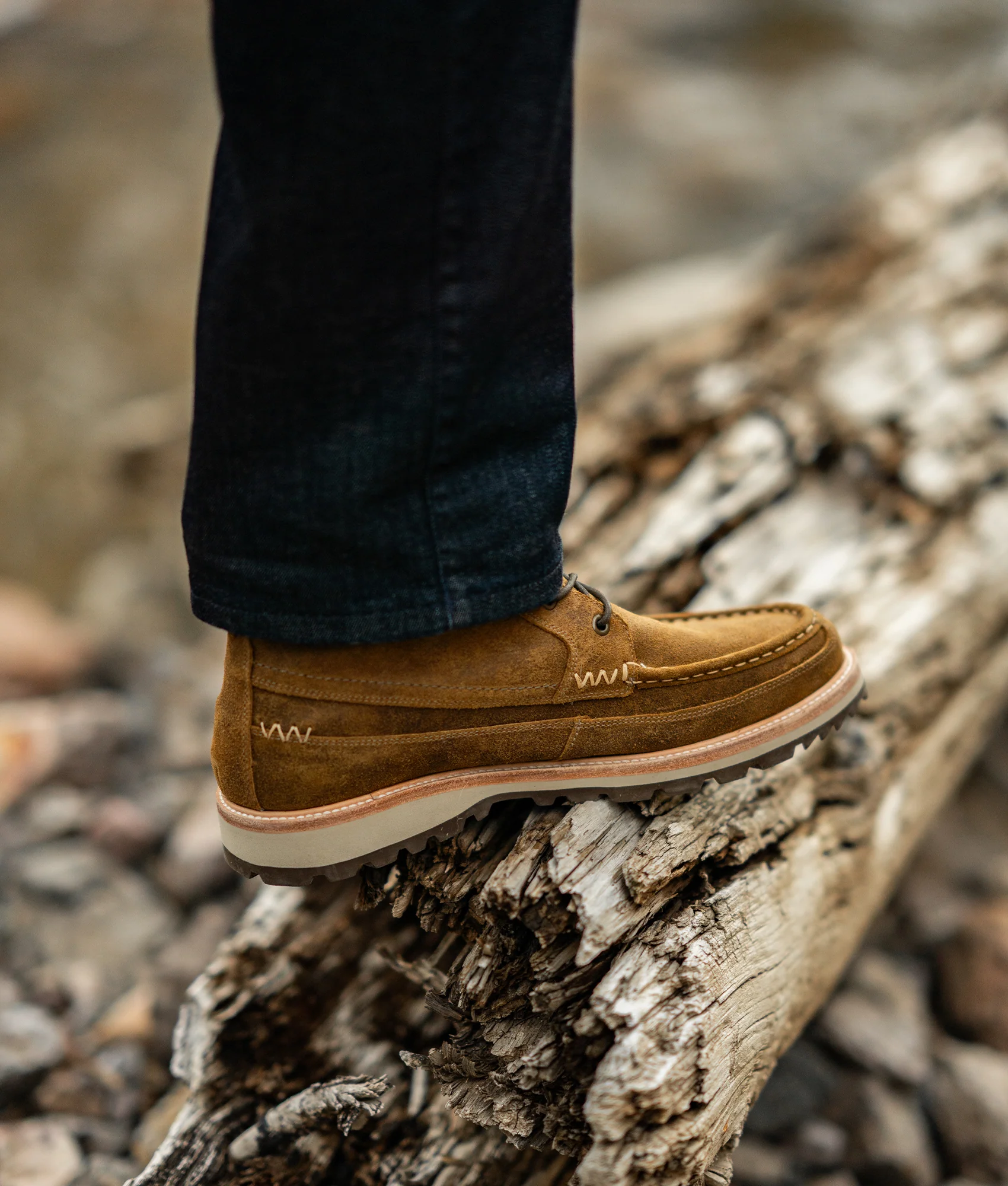 Ranger II 5" Lace Up Boot :: Olive